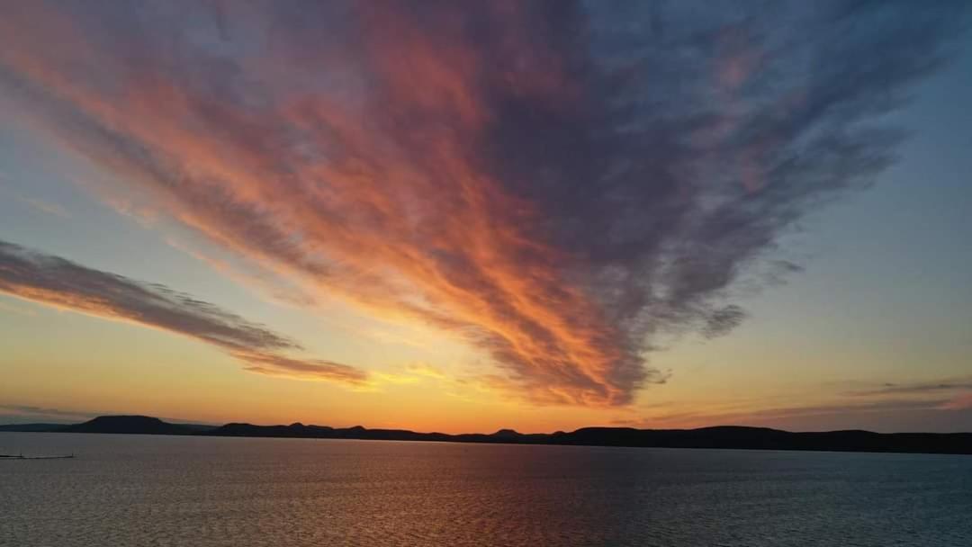 Taban Vendeghaz Balatonlelle B&B 외부 사진